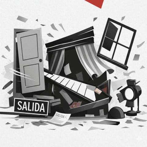 La Función que sale mal