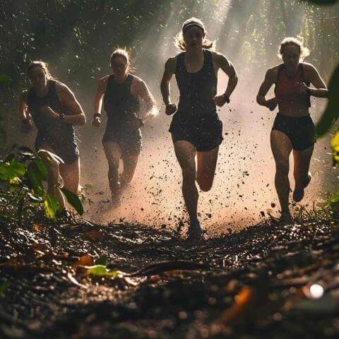 Bestial Race La Palma