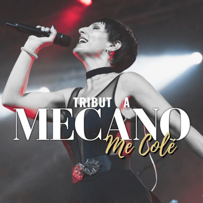 Concert de Me Colé, Tribut a Mecano