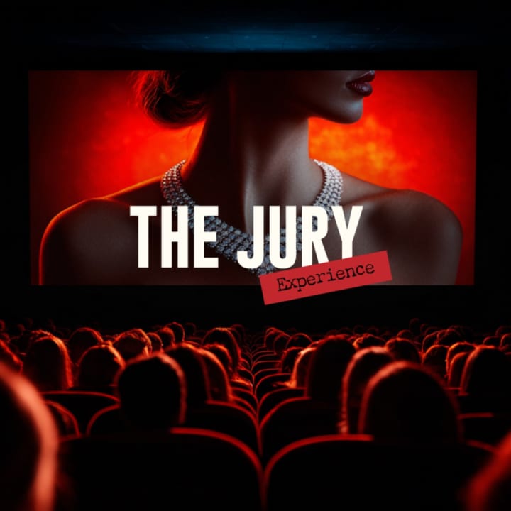 The Jury Experience: Diamantes, Mentiras y un Cadáver