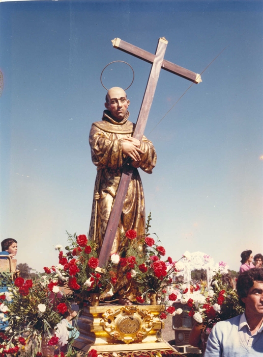 Romería de San Diego