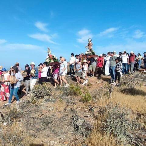Fiesta de San Isidro en Alajeró