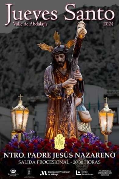 Semana Santa en el Valle de Abdalajís
