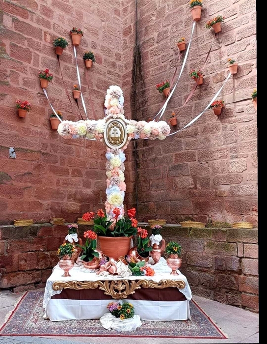 Concurso de Cruces de Mayo Ciudad de Montoro