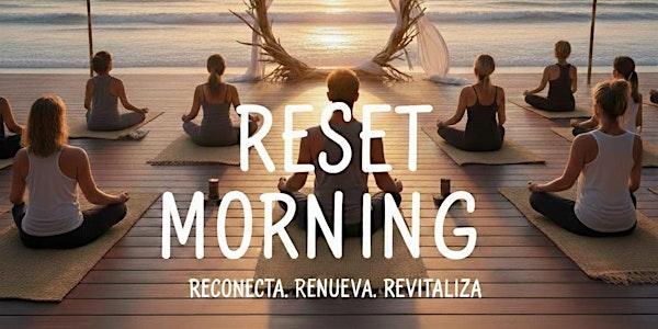 Energy Morning: Energía, Movimiento y Reset Total