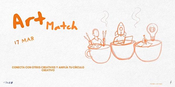 Art Match  Conexión Creativa + Taller Artístico