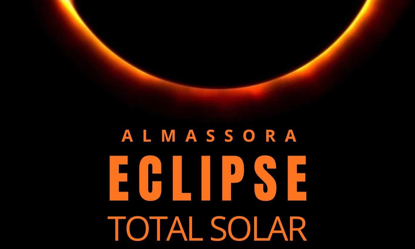 Eclipse Solar Total en Almassora
