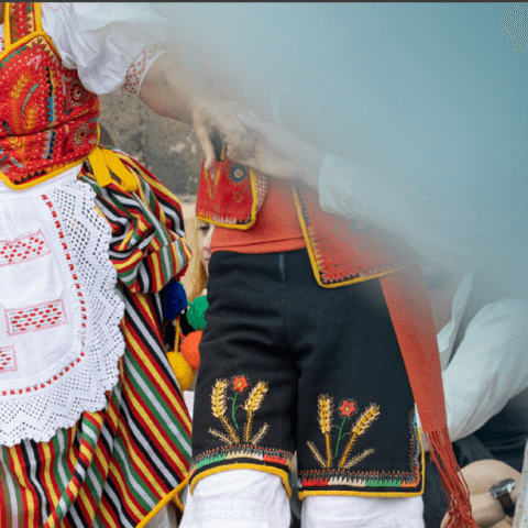 Baile de Magos Infantil