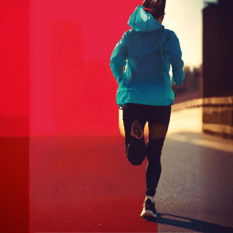 Cross Montes de Luna