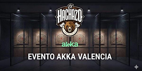 Afterwork oficial Akka Valencia
