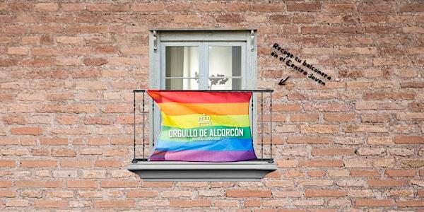 Balconera - #OrgulloAlcorcón2026