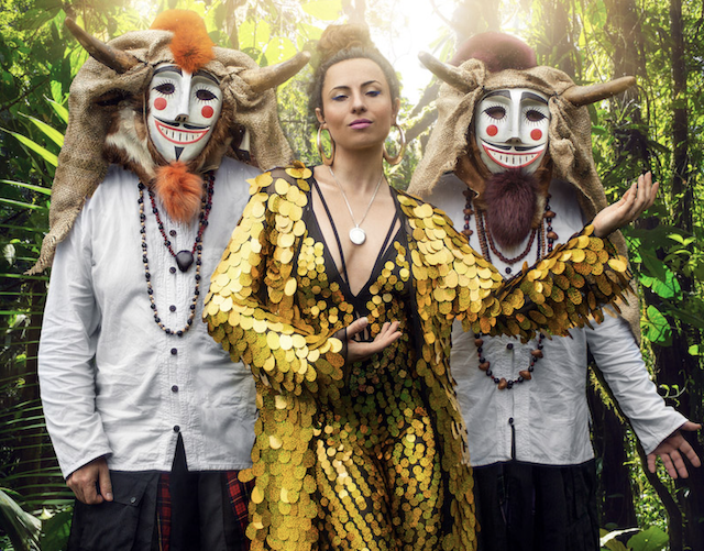 Terrae & Nastasia Zürcher