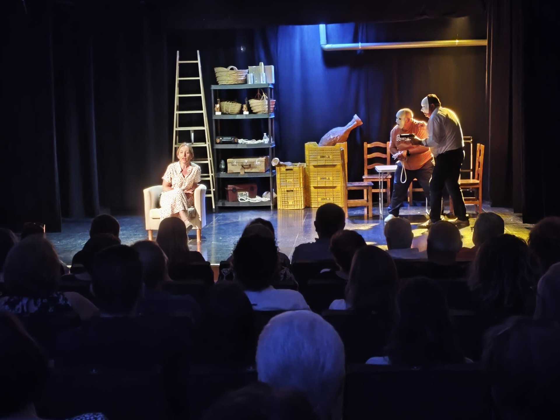 MUESTRA DE TEATRO DE PILAR DE LA HORADADA