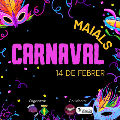 Carnaval a Maials