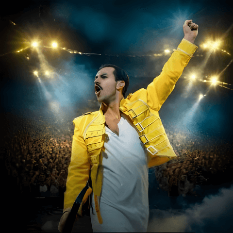 Queen Forever Tribute