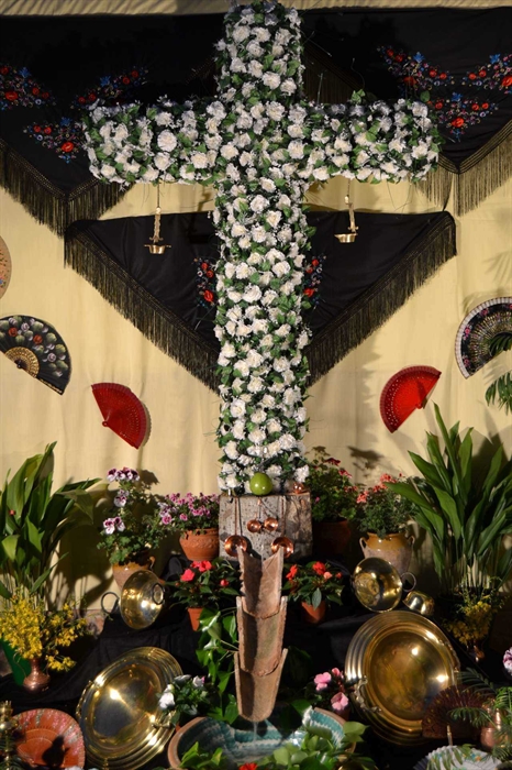 Fiesta de las Cruces de Rute