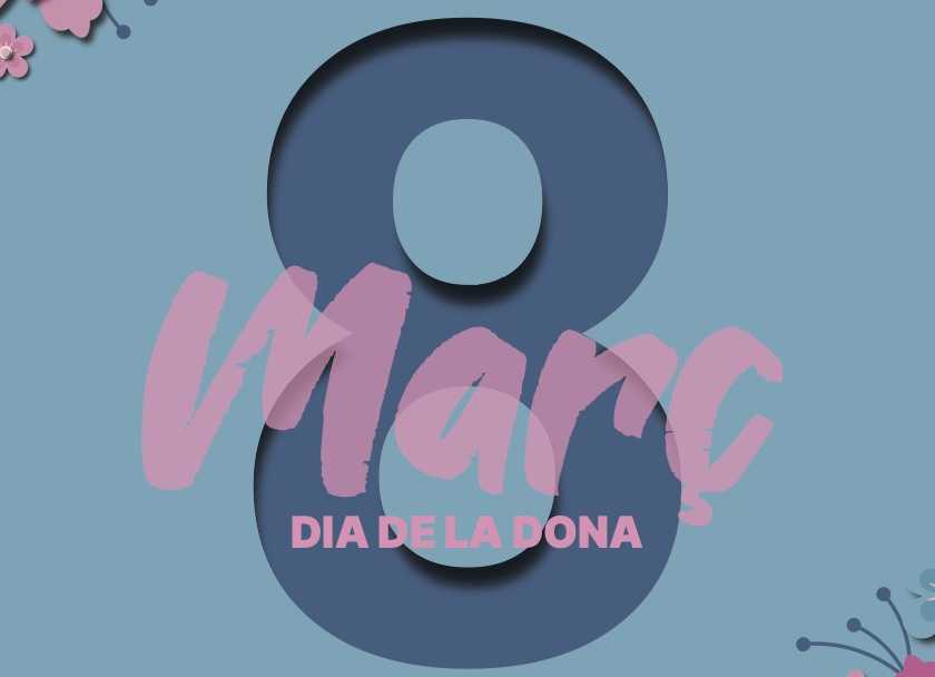 Programa Cultural mes de la Mujer - 8 Marzo Día Internacional de la Mujer