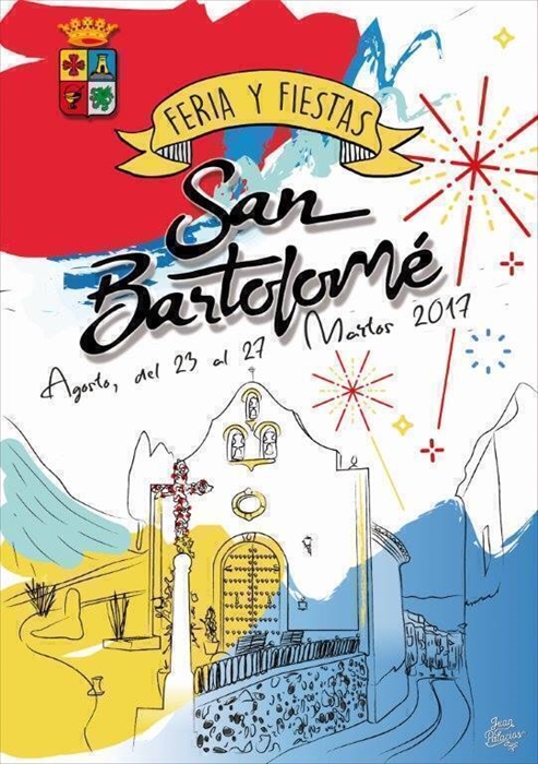 Feria y Fiestas de San Bartolomé