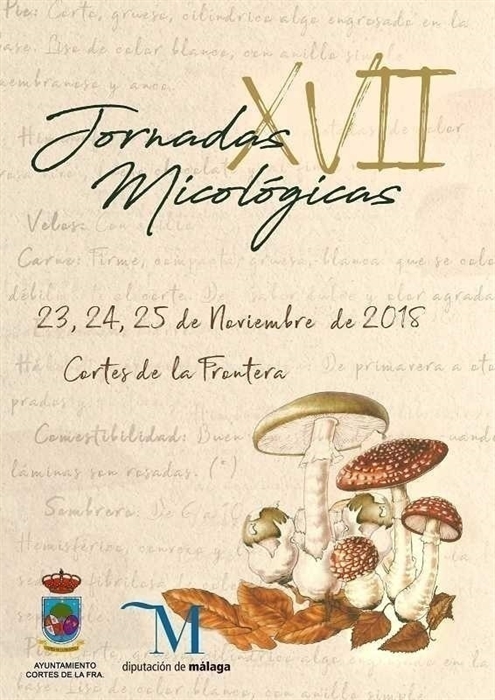 Jornadas Micológicas de Cortes de la Frontera