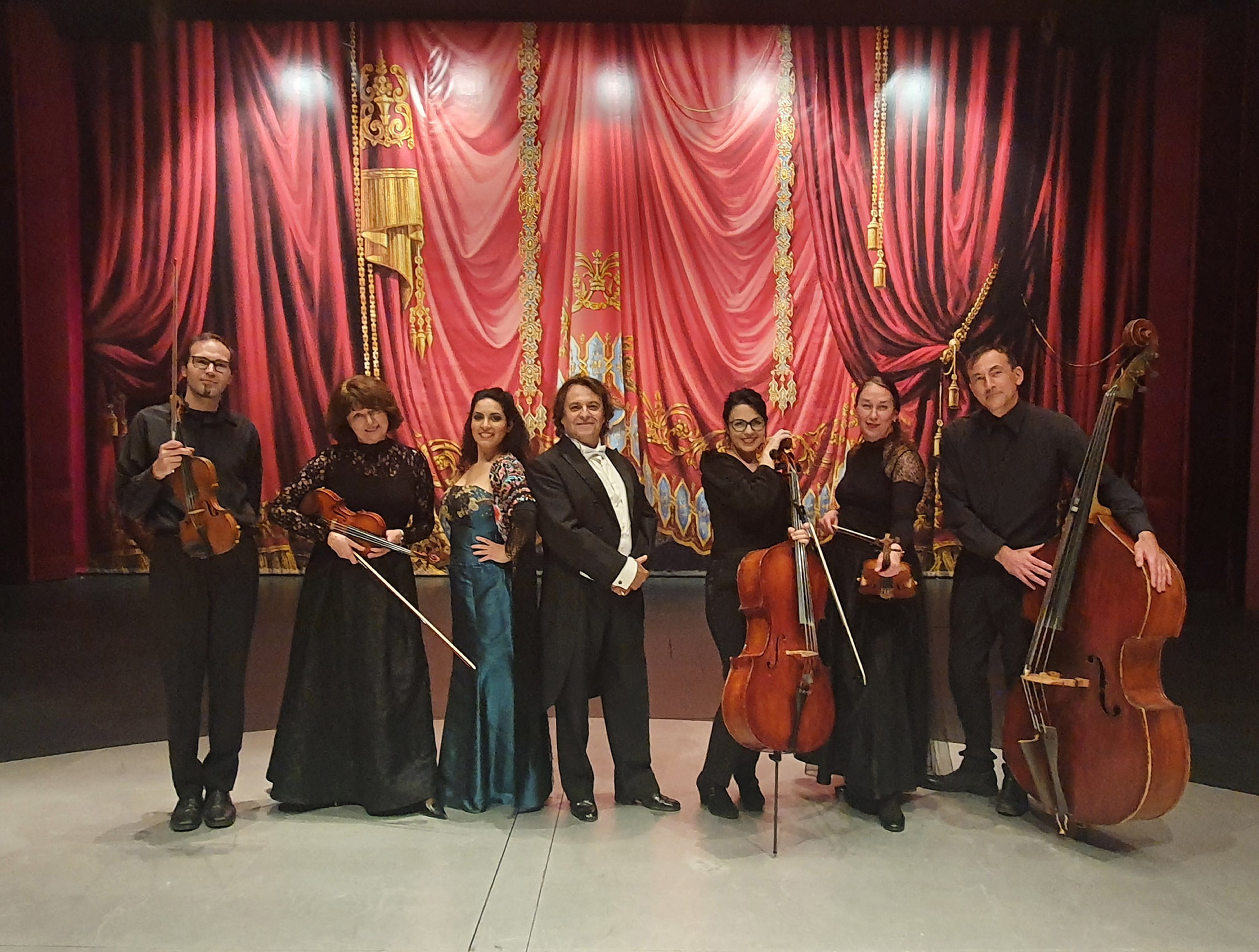 Grandes éxitos de la Zarzuela, de Camerata Lírica
