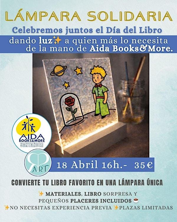 Taller artístico benéfico