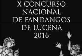 Gran Concurso Nacional de Fandangos de Lucena