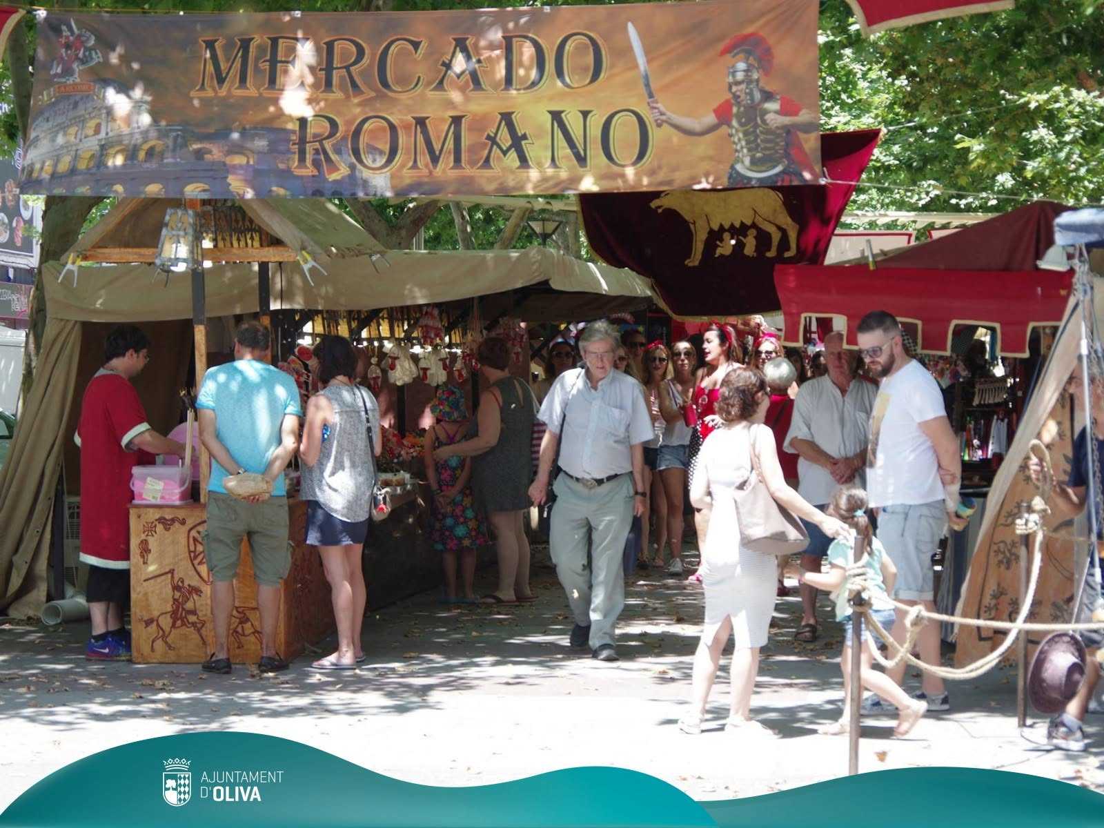 Feria y Fiestas Oliva 2026