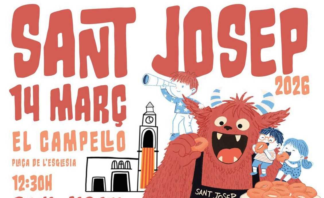 Festividad de Sant Josep en El Campello