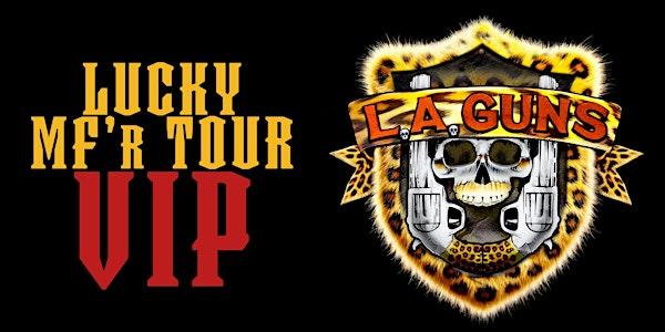 LA Guns VIP // Nov 22 Bilbao, ES