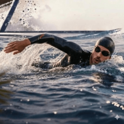 Acuatlón de Los Llanos