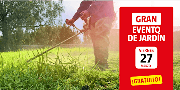 Evento Jardín | BAUHAUS Paterna