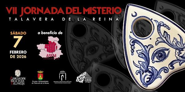 VII JORNADA DEL MISTERIO DE TALAVERA DE LA REINA