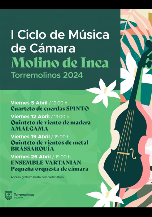 Cilco de Múscia de Cámara