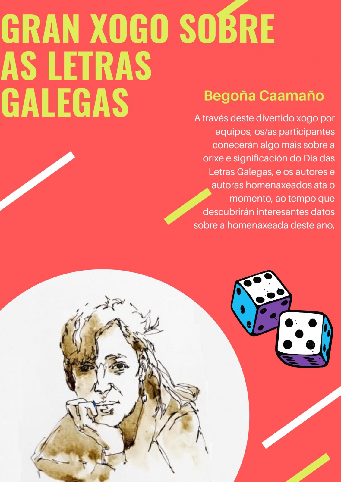 Gran Xogo sobre as Letras Galegas