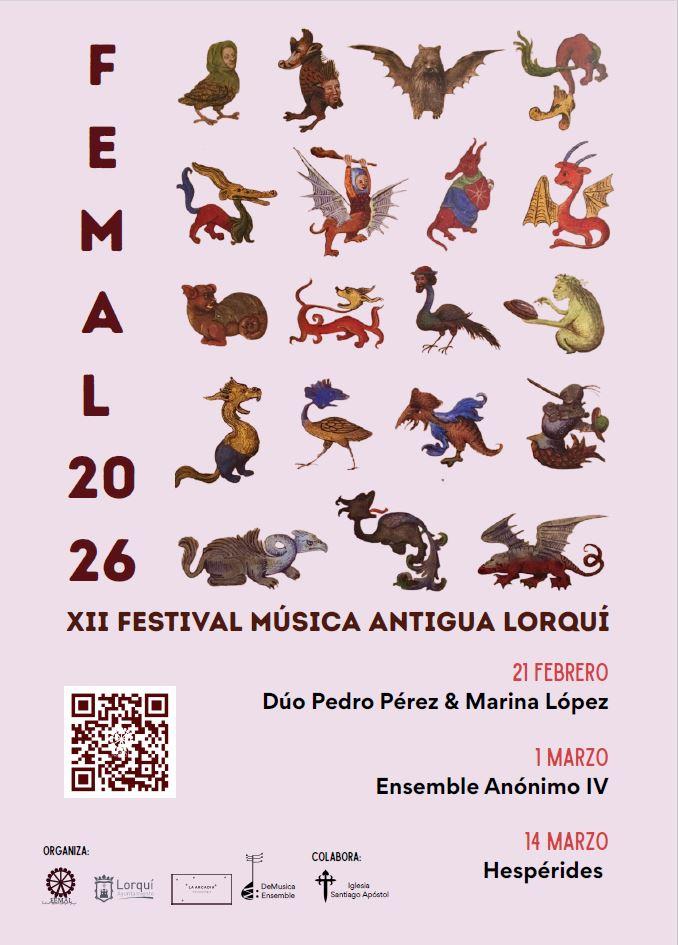 LORQUÍ RENACENTISTA 2026