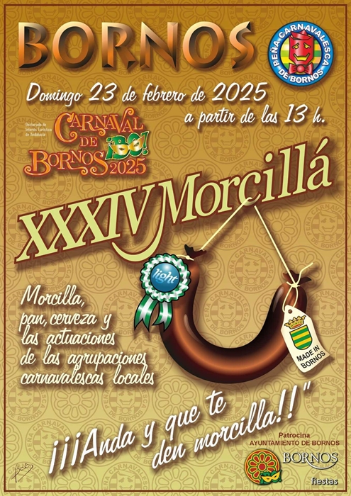 "Morcillá" de Bornos