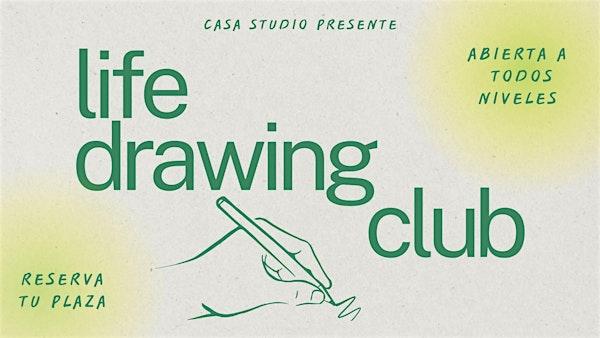 Life Drawing Club Oviedo