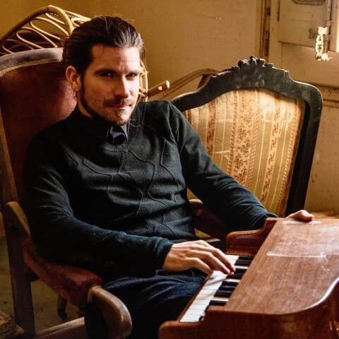 Marco Mezquida Trío en concierto