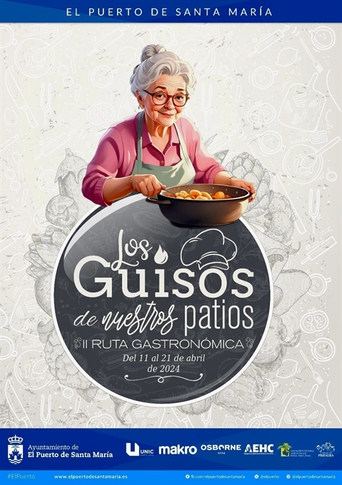 Ruta Gastronómica "Los Guisos de nuestros Patios"
