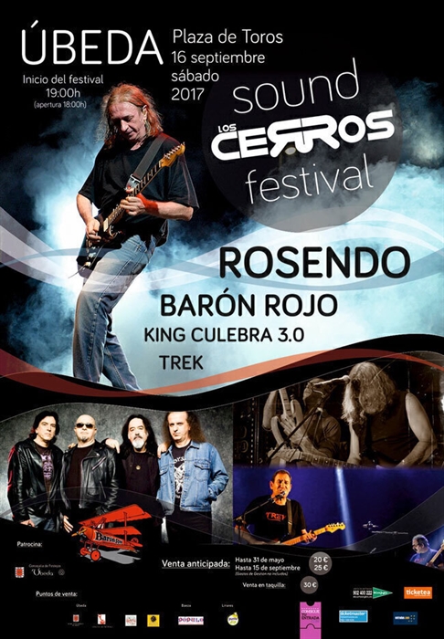 Los Cerros Sound Festival