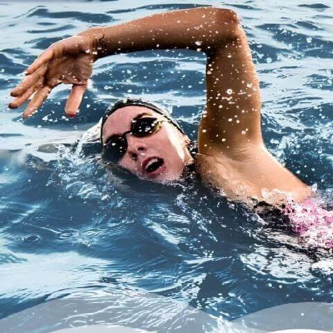 Travesía a nado Islas de Lobos