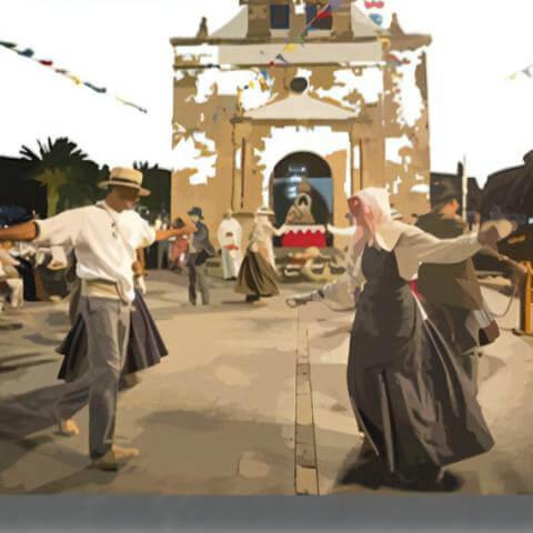 Fiestas y Romería de la Virgen de la Peña