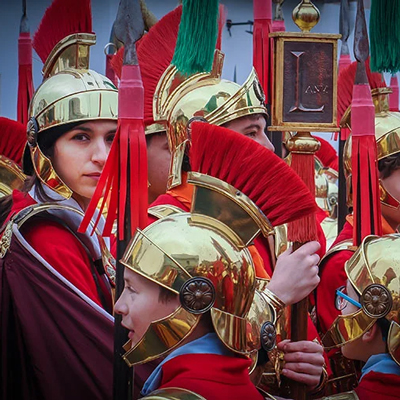 Festivitat dels Dolors a Banyoles