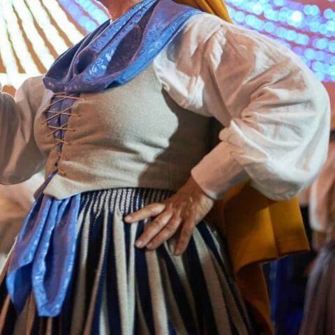 Baile de Magos de Valle de Guerra