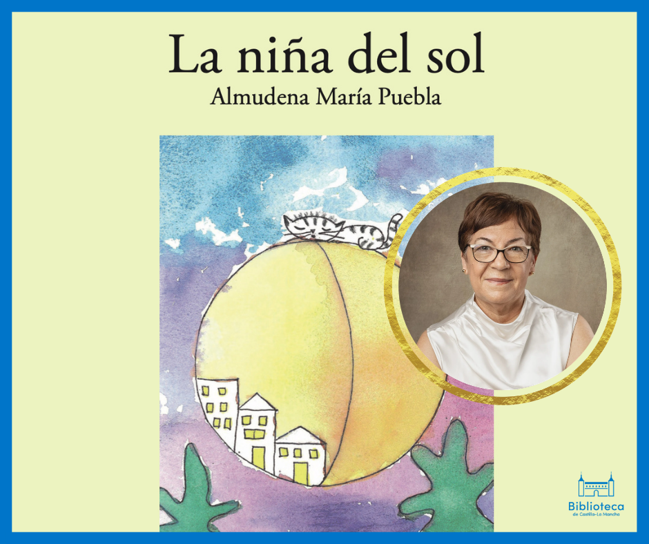 La niña del sol, de Almudena María Puebla