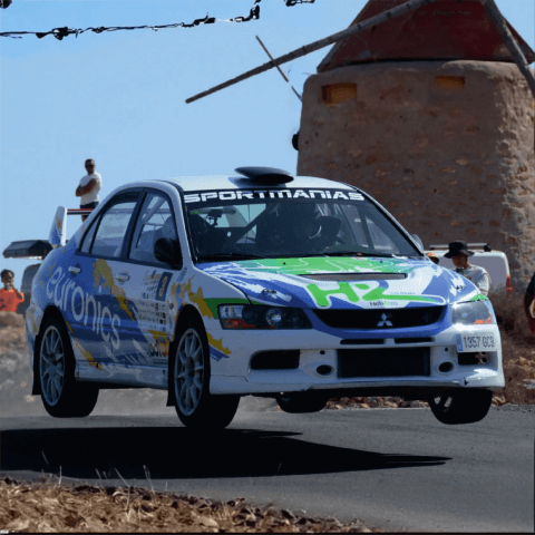 Rally Sprint Antigua