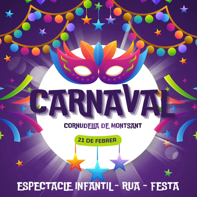 Carnaval a Cornudella de Montsant