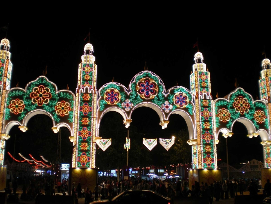 Feria de Primavera y Fiesta del Vino Fino
