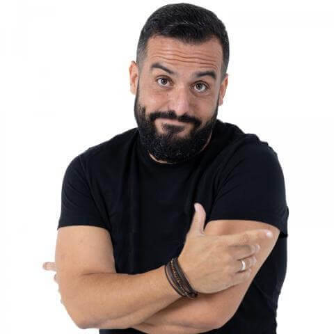 Kike Pérez: Humor