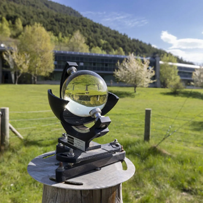 Scape Room Bioclimàtic 'Desxifrant l'edifici'